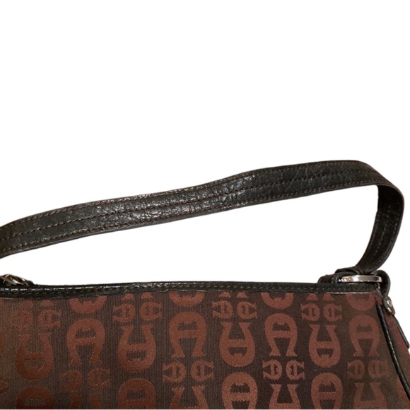 Vintage Etienne Aigner Shoulder bag with signature logo - Picture 15 of 15